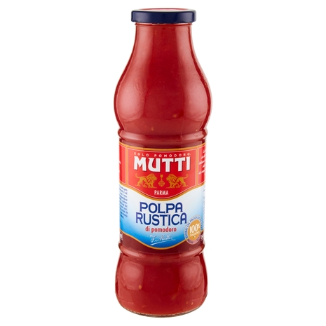 Mutti Polpa Rustica di pomodoro 690 g