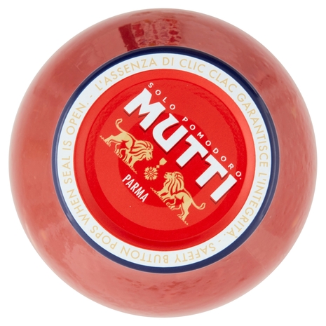Mutti Polpa Rustica di pomodoro 690 g