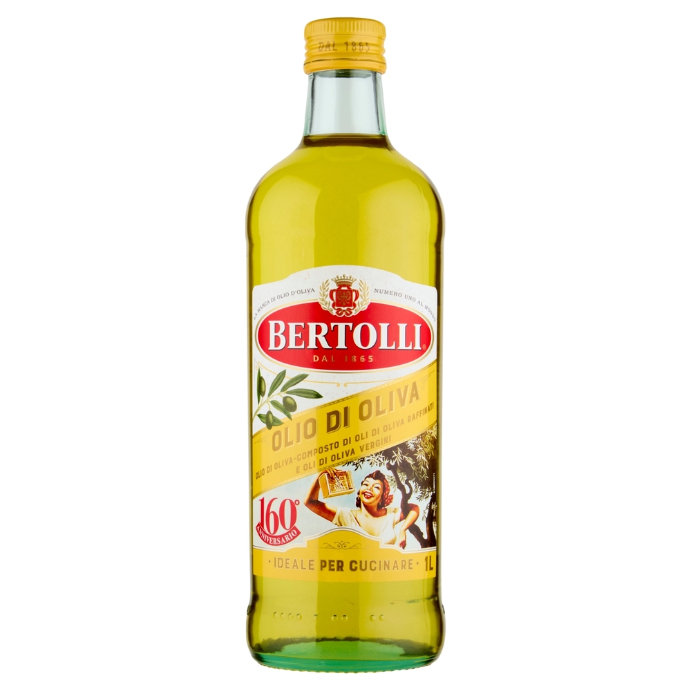 Bertolli Olio di Oliva 1 L