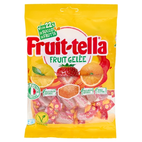 Fruit-tella Fruit Gelée 180 g