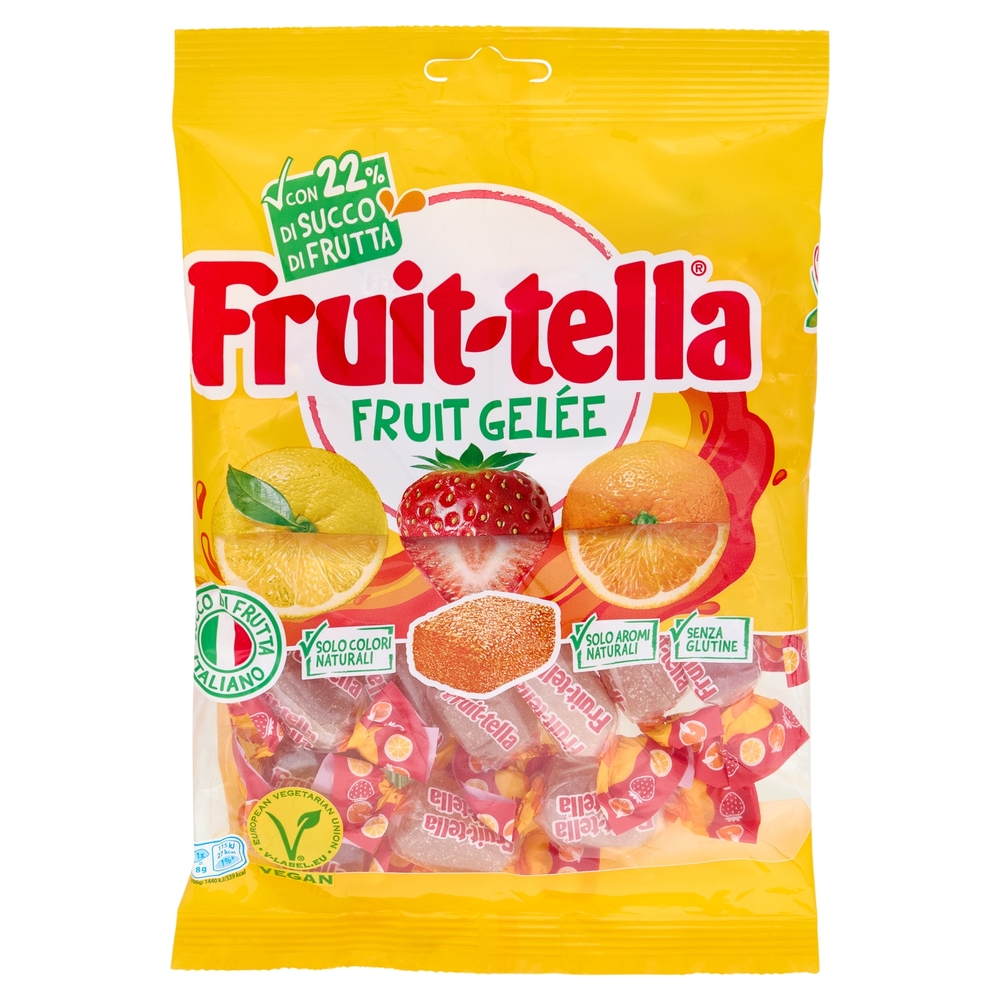 Fruit-tella Fruit Gelée 180 g