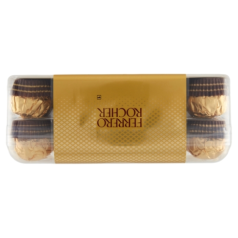Ferrero Rocher 30 pezzi 375 g