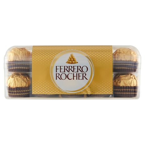 Ferrero Rocher 30 pezzi 375 g