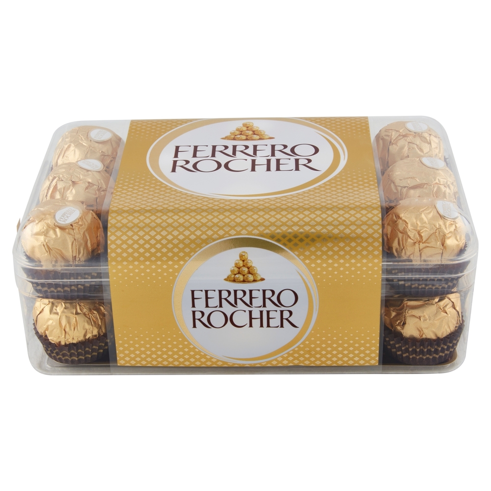 Ferrero Rocher 30 pezzi 375 g