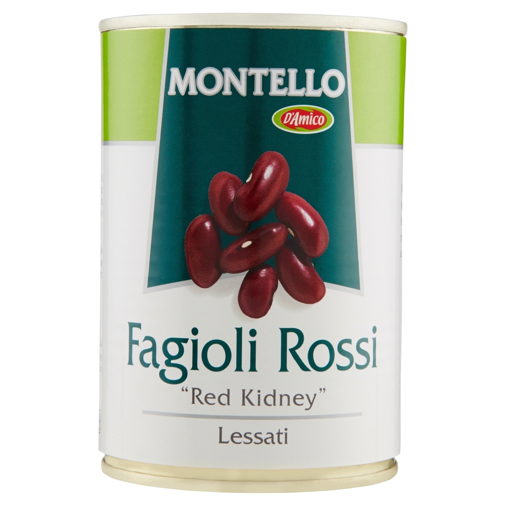 Montello Fagioli Rossi 