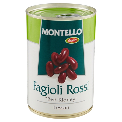 Montello Fagioli Rossi 