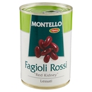 Montello Fagioli Rossi 