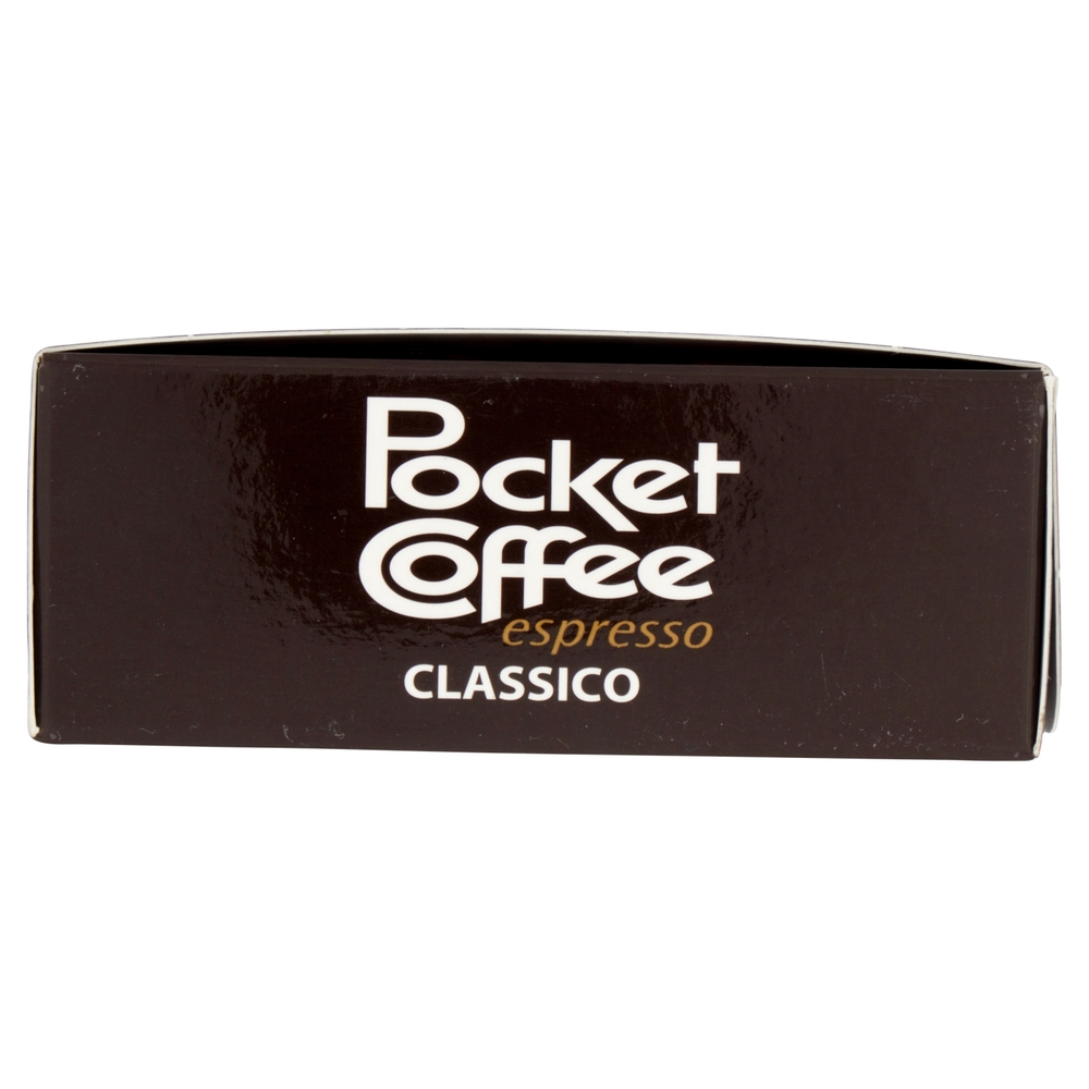 Pocket Coffee espresso Classico 32 pezzi 400 g