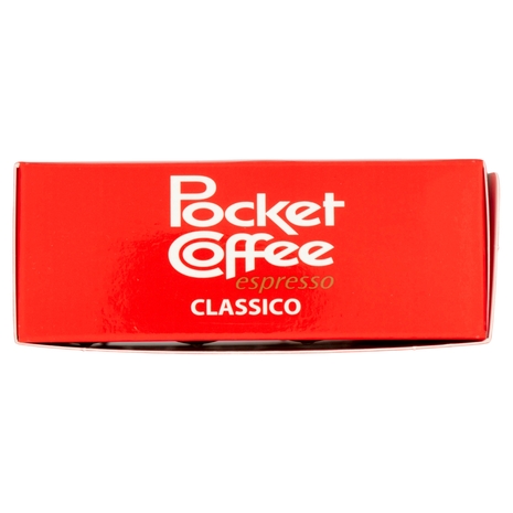 Pocket Coffee espresso Classico 32 pezzi 400 g