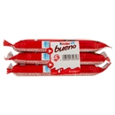 Kinder bueno 3 x 43 g