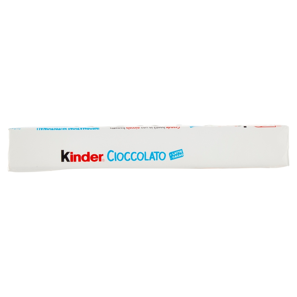 Kinder Cioccolato 16 x 12,5 g