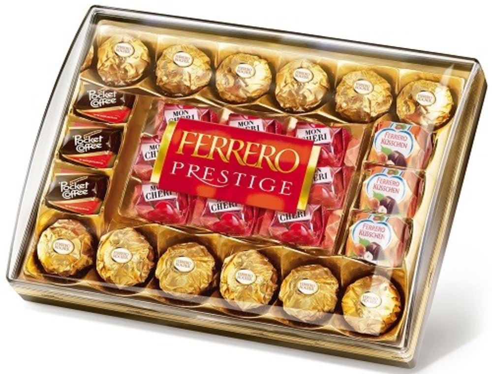 Ferrero Prestige 28 pezzi 319 g