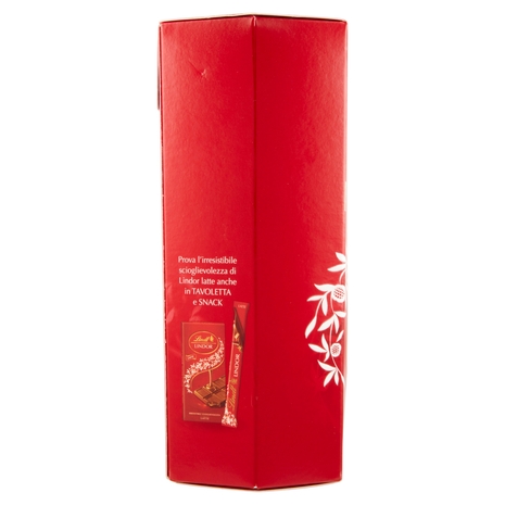 Lindt Cioccolatini Lindor Cioccolato al latte Scatola 200 g