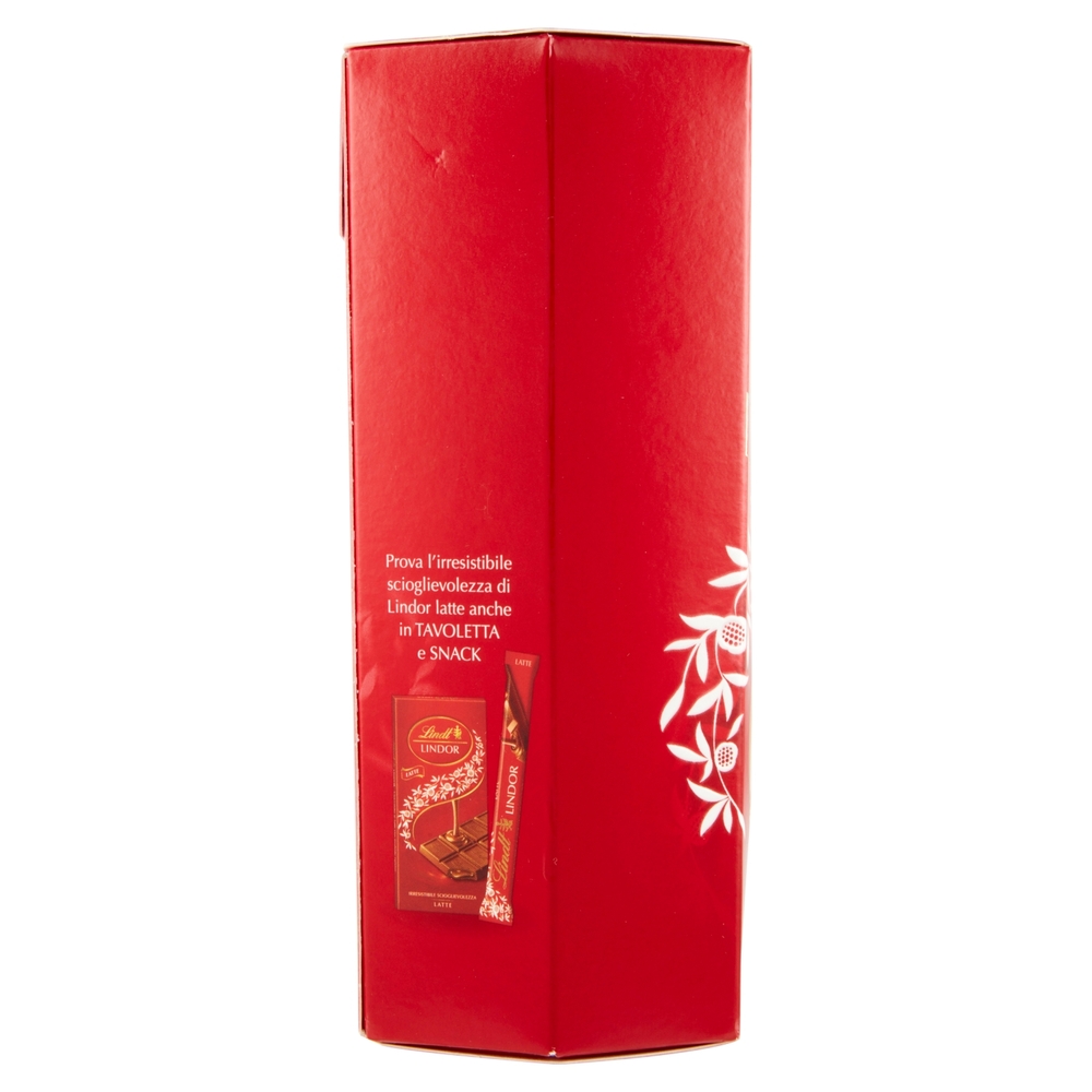Lindt Cioccolatini Lindor Cioccolato al latte Scatola 200 g