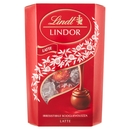 Lindt Cioccolatini Lindor Cioccolato al latte Scatola 200 g