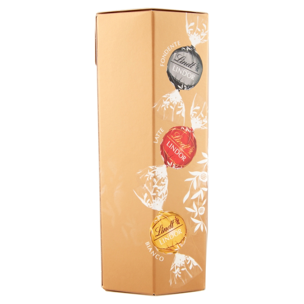 Lindt Cioccolatini Lindor Cioccolatini assortiti Scatola 200 g