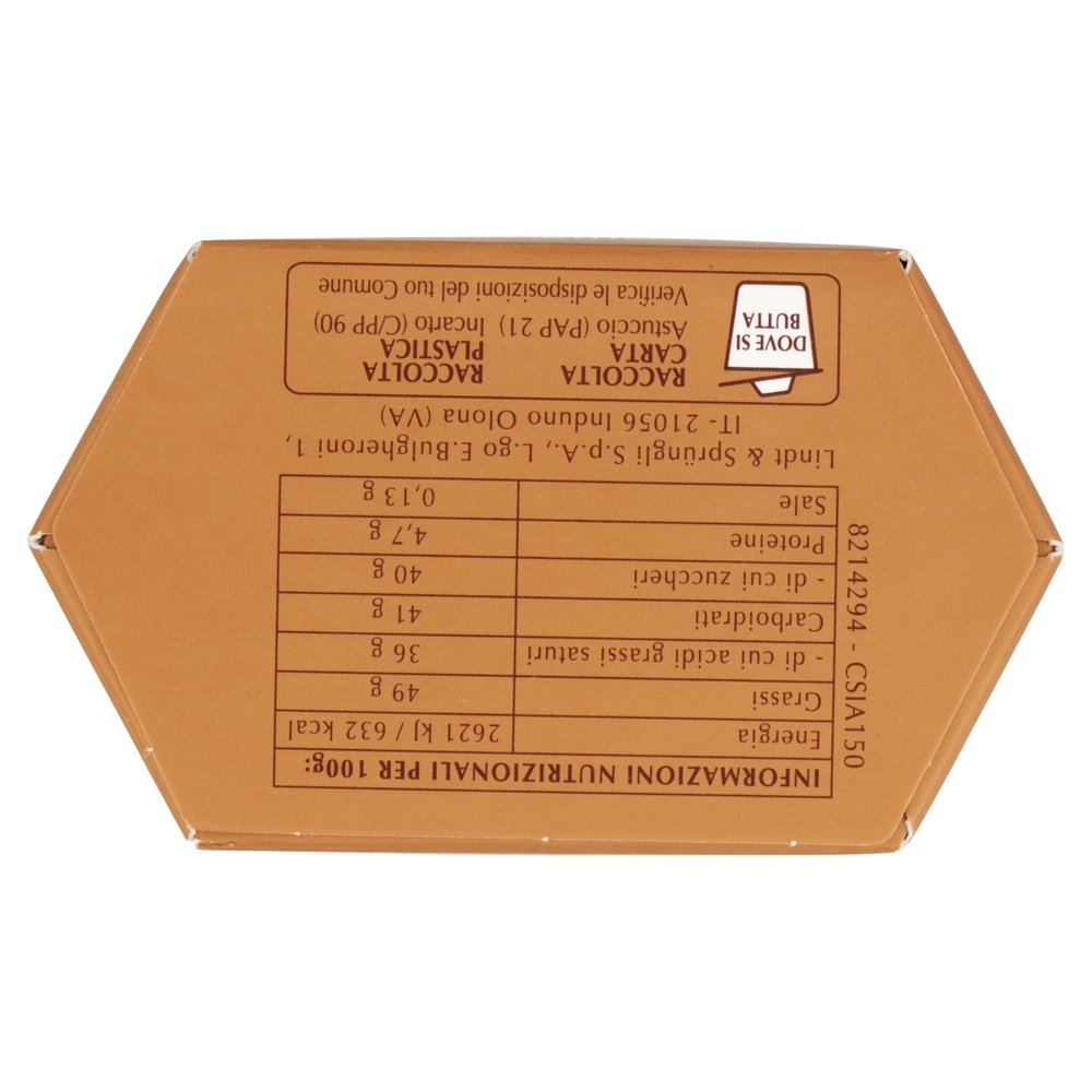 Lindt Cioccolatini Lindor Cioccolatini assortiti Scatola 200 g