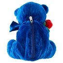 BACI PERUGINA Orsetto Peluche con cioccolatini fondenti ripieni al gianduia 150g