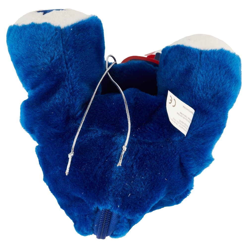 BACI PERUGINA Orsetto Peluche con cioccolatini fondenti ripieni al gianduia 150g