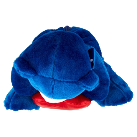 Peluche Orso Blu Baci Perugina, 150 g