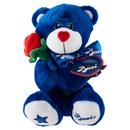 BACI PERUGINA Orsetto Peluche con cioccolatini fondenti ripieni al gianduia 150g