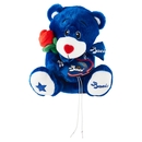 BACI PERUGINA Orsetto Peluche con cioccolatini fondenti ripieni al gianduia 150g