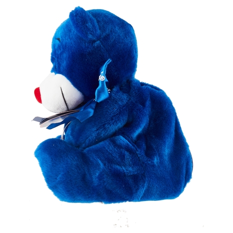 BACI PERUGINA Orsetto Peluche con cioccolatini fondenti ripieni al gianduia 150g