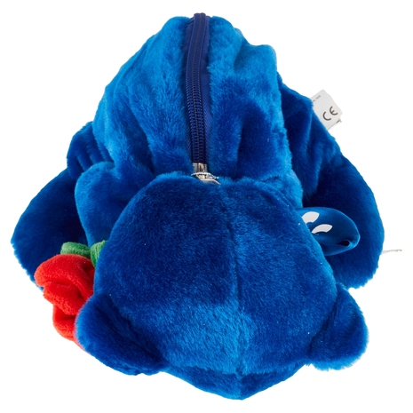 BACI PERUGINA Orsetto Peluche con cioccolatini fondenti ripieni al gianduia 150g