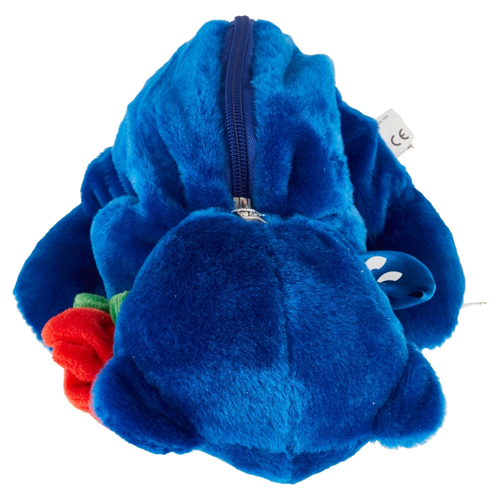 BACI PERUGINA Orsetto Peluche con cioccolatini fondenti ripieni al gianduia 150g