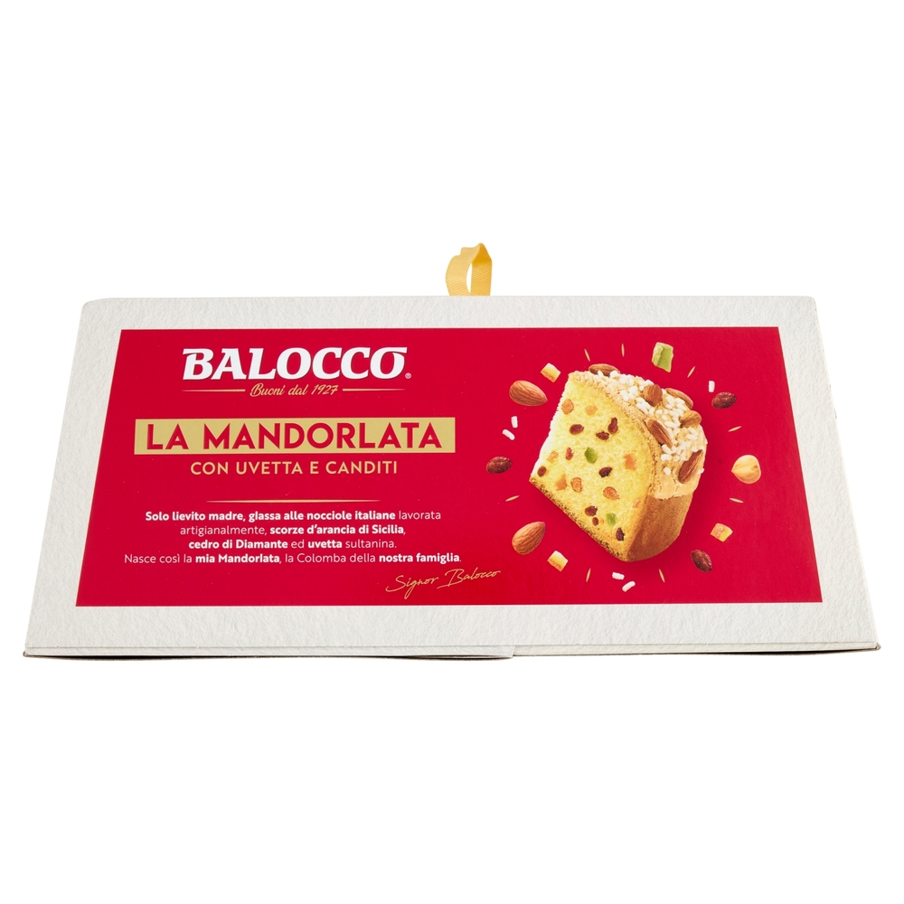Balocco la Mandorlata 1000 g