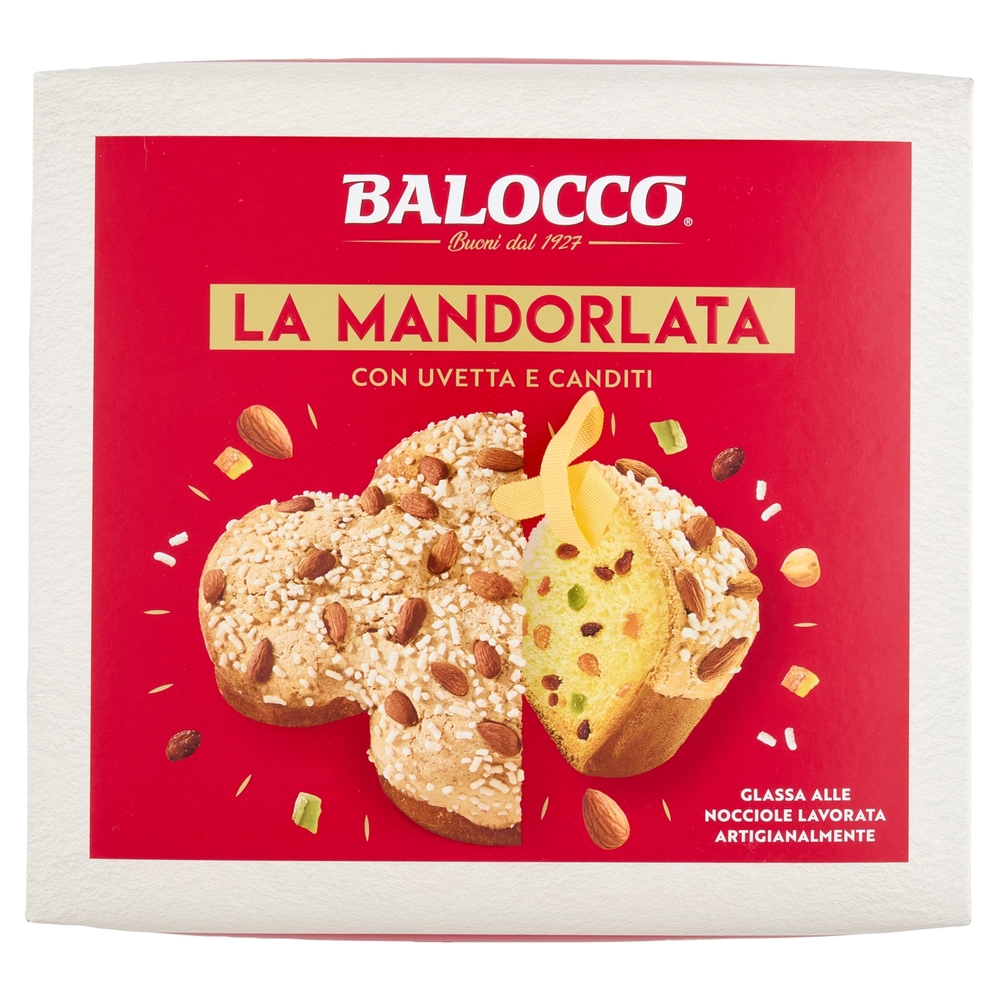 Balocco la Mandorlata 1000 g