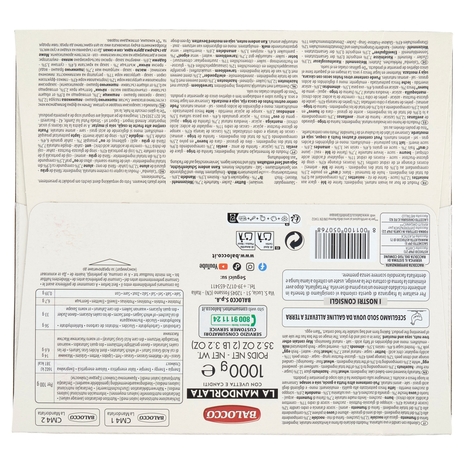 Balocco la Mandorlata 1000 g