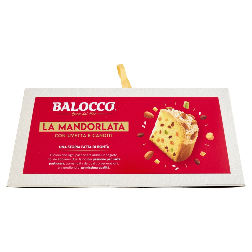 Balocco la Mandorlata 1000 g