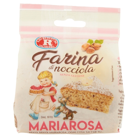 Mariarosa Farina di nocciola 100 g
