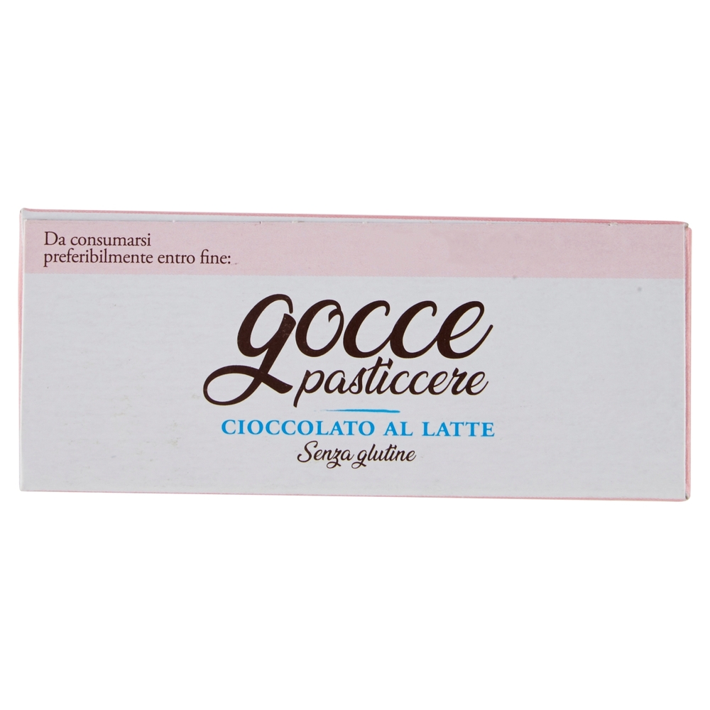 Mariarosa Gocce pasticcere Cioccolato al Latte 125 g