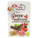 F.lli Rebecchi Valtrebbia torta Natura Gocce pasticcere ai Frutti di Bosco 70 g