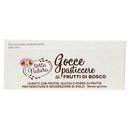 F.lli Rebecchi Valtrebbia torta Natura Gocce pasticcere ai Frutti di Bosco 70 g
