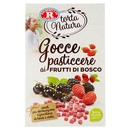 F.lli Rebecchi Valtrebbia torta Natura Gocce pasticcere ai Frutti di Bosco 70 g