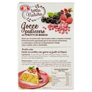 F.lli Rebecchi Valtrebbia torta Natura Gocce pasticcere ai Frutti di Bosco 70 g