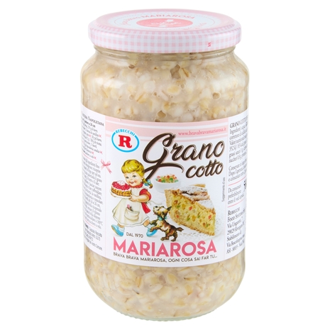 Mariarosa Grano cotto 580 g