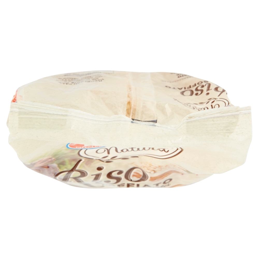 F.lli Rebecchi Valtrebbia torta Natura Riso Soffiato 100 g