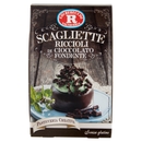 F.lli Rebecchi Valtrebbia Pasticceria Creativa Scagliette Riccioli di Cioccolato Fondente 50 g