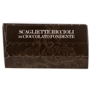 F.lli Rebecchi Valtrebbia Pasticceria Creativa Scagliette Riccioli di Cioccolato Fondente 50 g