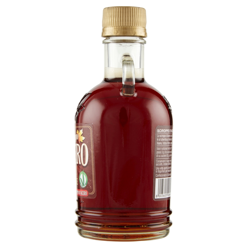 F.lli Rebecchi Valtrebbia Sciroppo d'Acero 250 ml