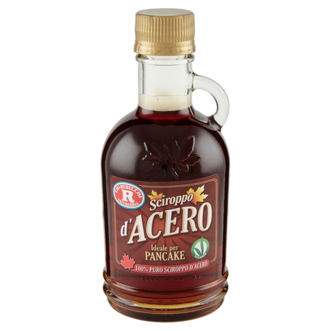 F.lli Rebecchi Valtrebbia Sciroppo d'Acero 250 ml