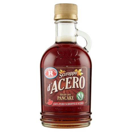 F.lli Rebecchi Valtrebbia Sciroppo d'Acero 250 ml