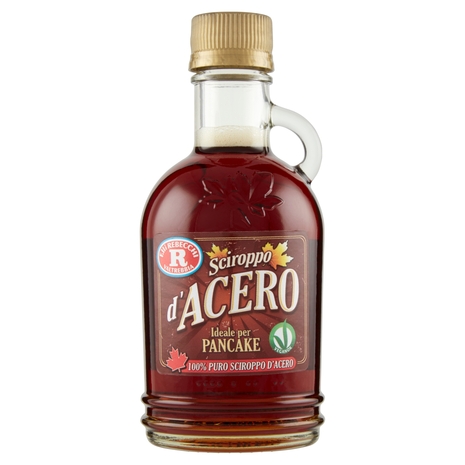 F.lli Rebecchi Valtrebbia Sciroppo d'Acero 250 ml
