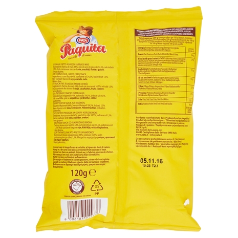 Pata Paquìta Crock Canyon 120 g