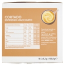 NESCAFÉ DOLCE GUSTO Cortado Espresso Macchiato caffè macchiato 16 capsule (16 tazze)