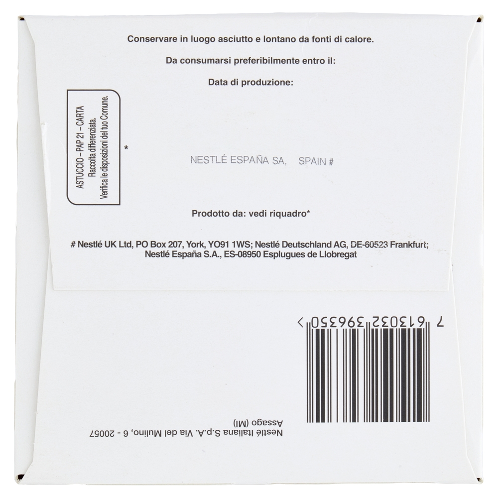 NESCAFÉ DOLCE GUSTO Cortado Espresso Macchiato caffè macchiato 16 capsule (16 tazze)